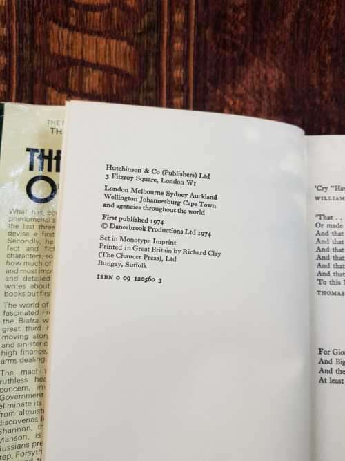 War The Dogs of War The Dirty Dozen First Editions