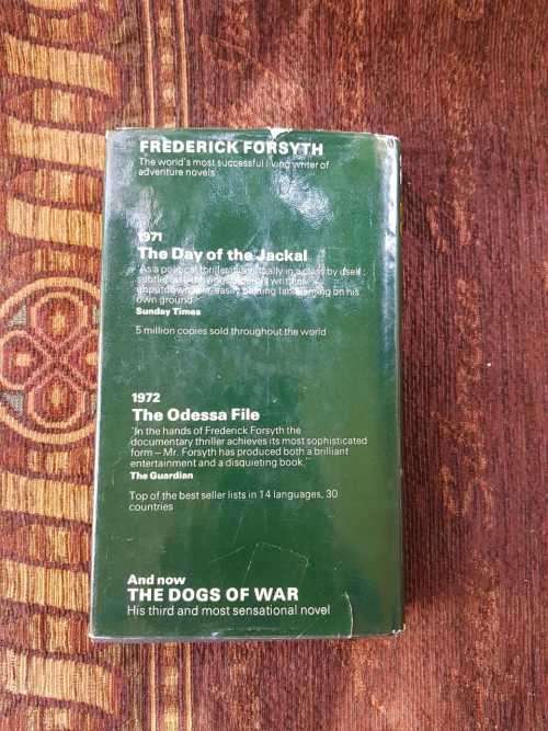 War The Dogs of War The Dirty Dozen First Editions