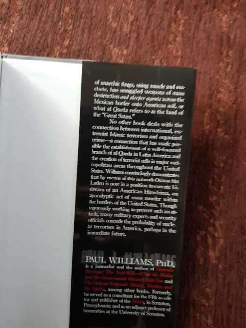 The Al-Qaeda Connection, First Edition by Paul L. Williams