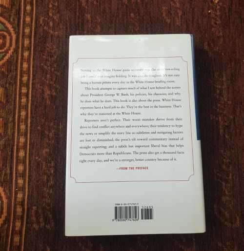 Taking Heat, First Edition by Ari Fleischer