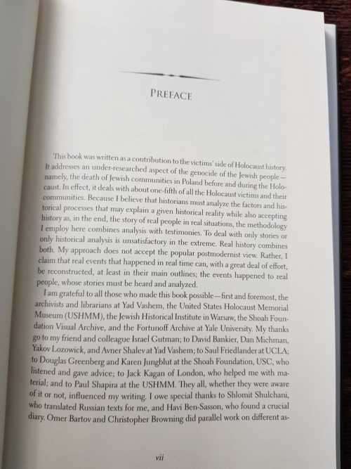 The Death of Shtet First Edition by Yehuda Bauer