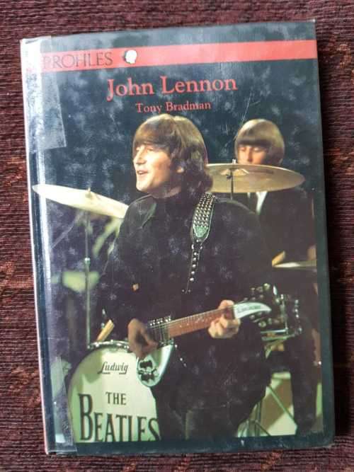 John Lennon by Tony Bradman