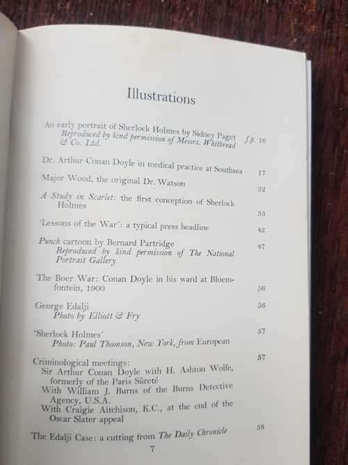 The Man who was Sherlock Holmes by Michael and Mollie Hardwick
