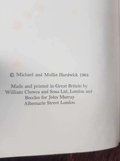 The Man who was Sherlock Holmes by Michael and Mollie Hardwick