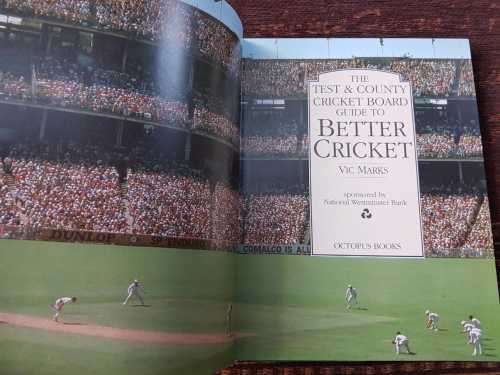 Guide to better Cricket AND For the Love of Rugby