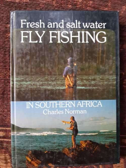 Fly Fishing, First Edition by Charles Norman