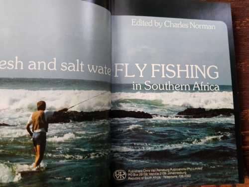 Fly Fishing, First Edition by Charles Norman