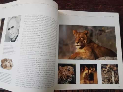 I speak of Africa, SIGNED AND INSCRIBED by the author Shan Varty