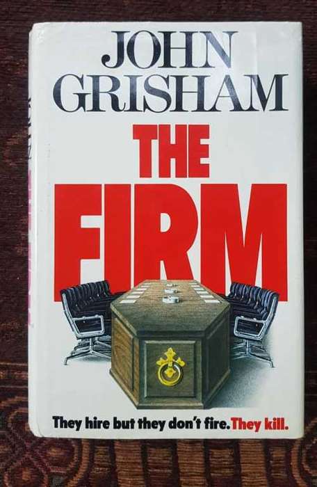 The Firm by John Grisham