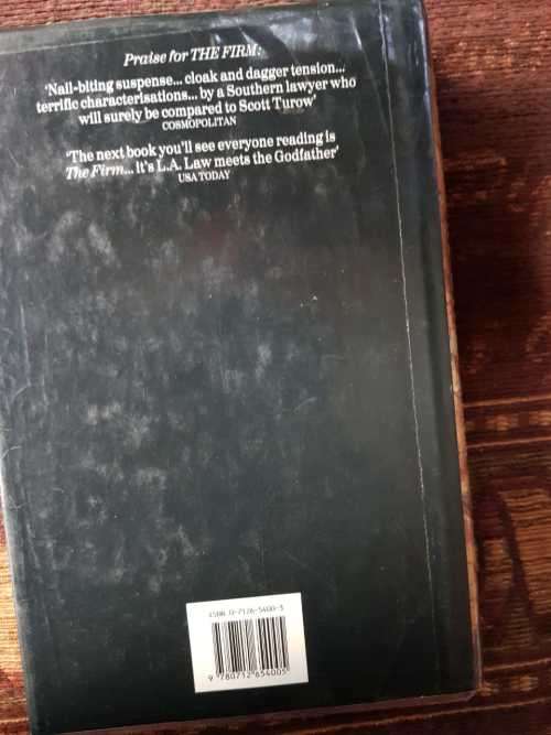 The Pelican Brief, First Edition by John Grisham