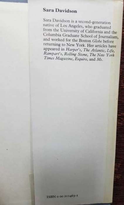 Loose, First Edition by Sarah Davidson