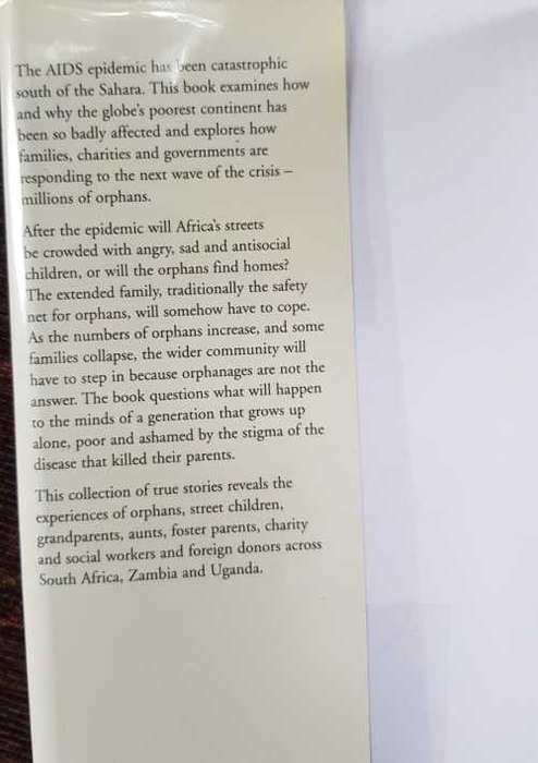 Children of Aids, First Edition by Emma Guest