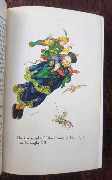 Anderson Fairytales AND 20,000 Leagues under the Sea
