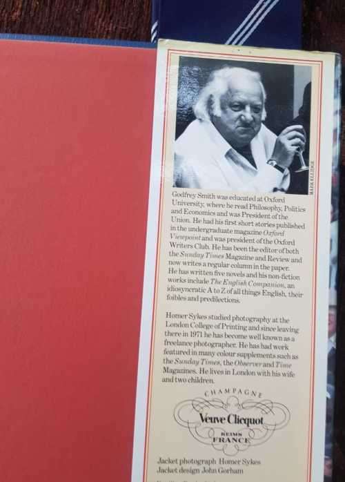 The English Season AND Two Lords cricket ties included.