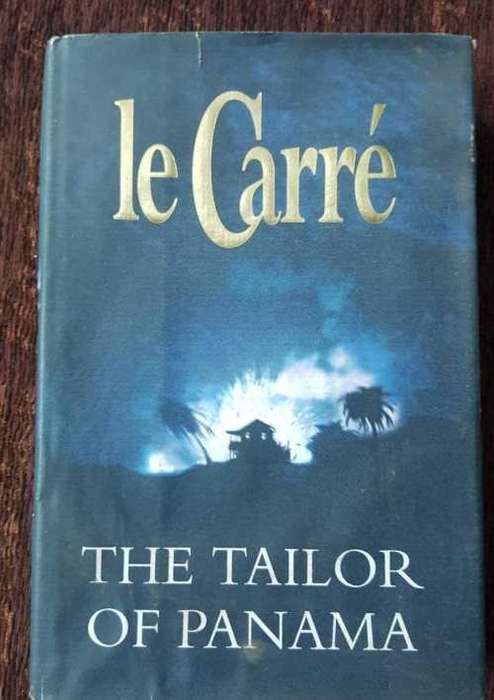 The Tailor of Panama by Le Carré