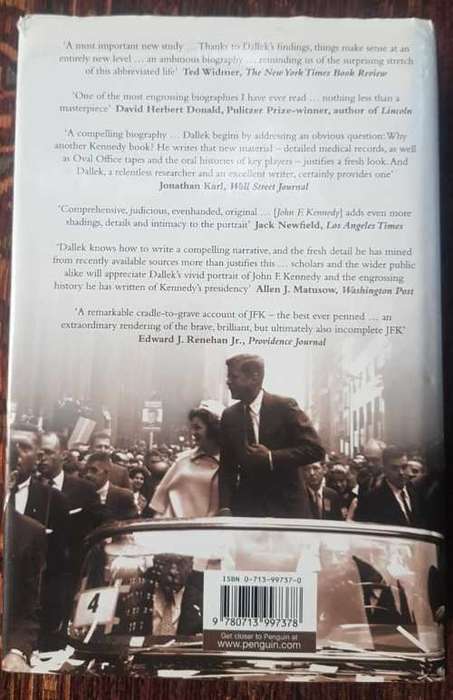 John F. Kennedy  AND DVD The Kennedys