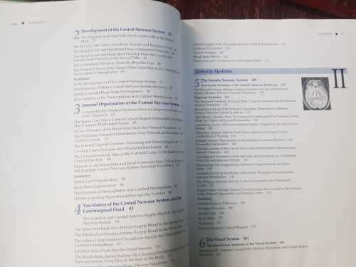Neuroanatomy by John H. Martin Text and atlas