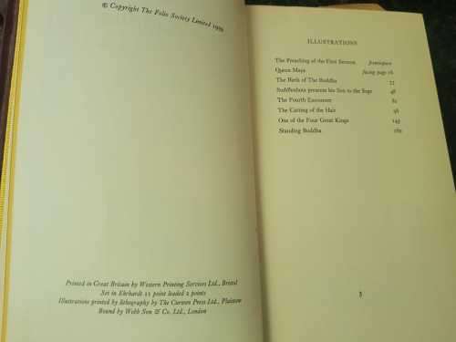 Bhagavad Gita AND A Life of the Budda