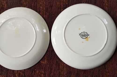Villeroy and Boch German Porcelain, Naïf Style