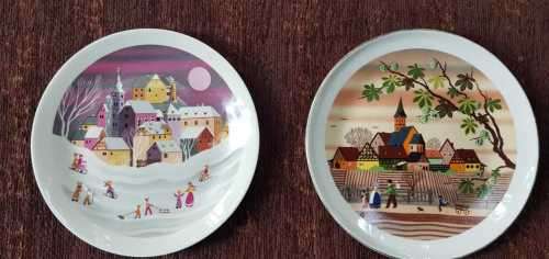 Villeroy and Boch German Porcelain, Naïf Style