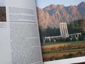 The Scenic Splendours of Southern Africa AND Blenheim Palace First Editions