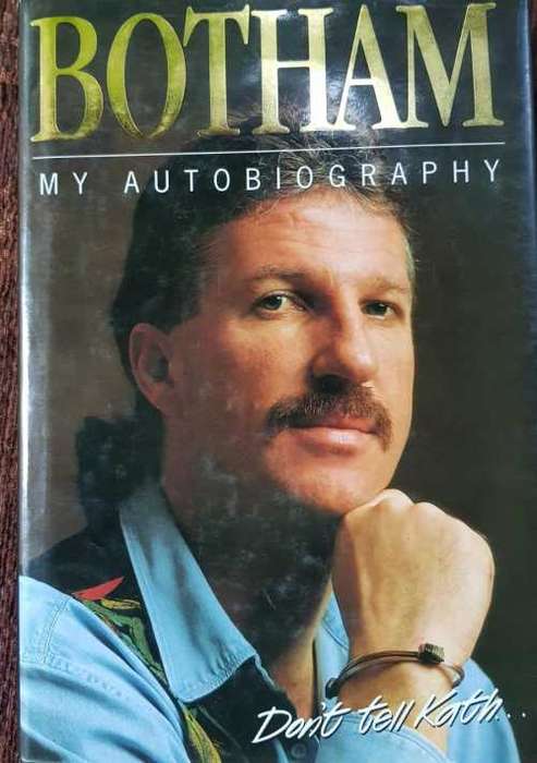 Botham, First Edition - Autobiography