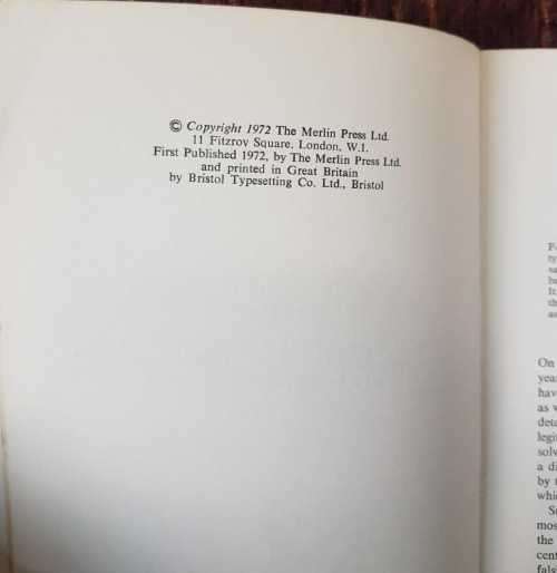 Revolution in Angola, First Edition by  members of the liberation front