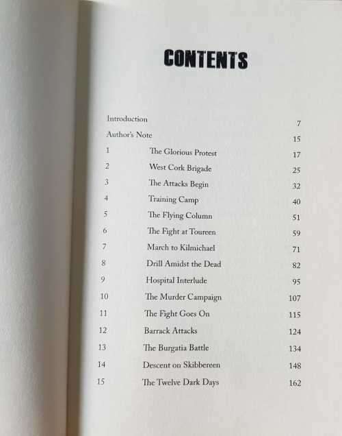IRA - Guerilla Days in Ireland  - First Edition - Tom Barry