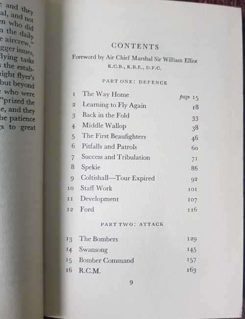 The Alexander Memoirs 1940-1945 AND Cover of Darkness