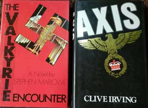 The Valkyrie Encounter and Axis