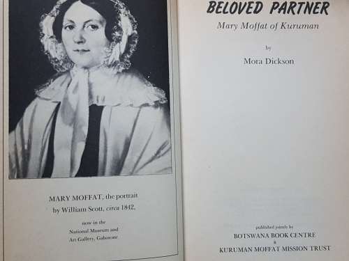 Schwikkard and Beloved Partener