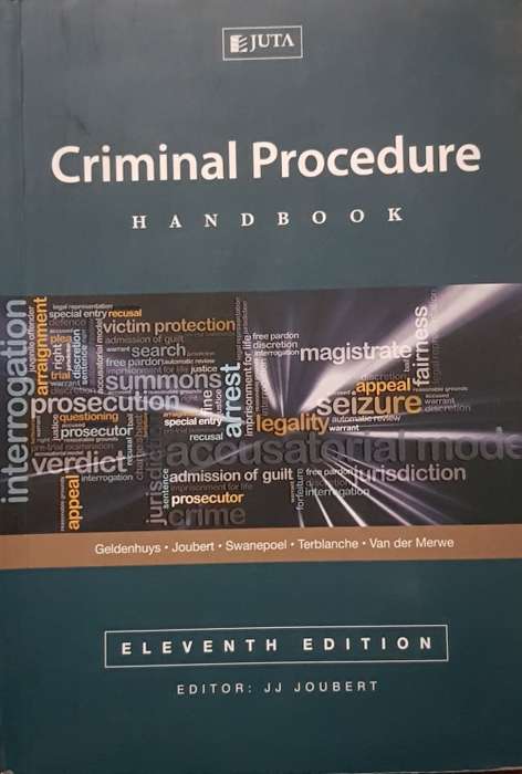 CRIMINAL PROCEDURE
