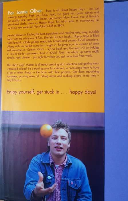 JAMIE OLIVER