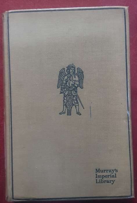 SAN MICHELLE  AXEL MUNTHE 1939
