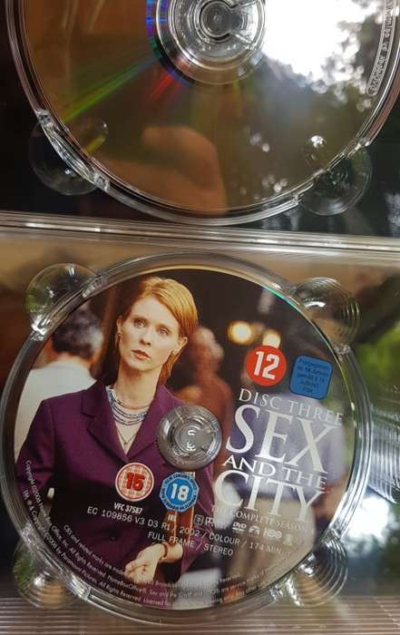 SEX AND THE CITY