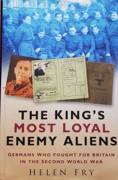 First Edition WW2 King's Most Loyal