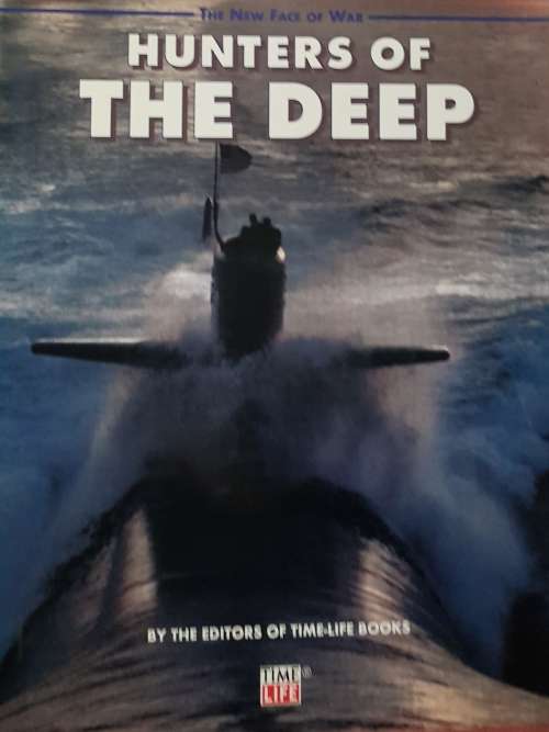 Hunters Of The Deep Submarines New Face of War Time