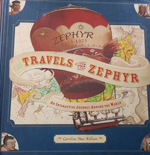 Travels of the Zephyr