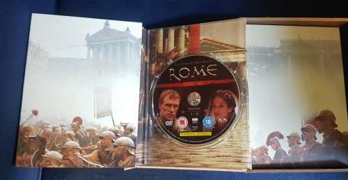 ROME DVD
