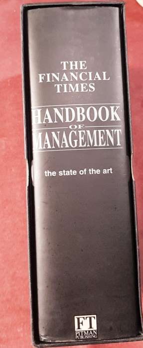 Financial Times Handbook of Management