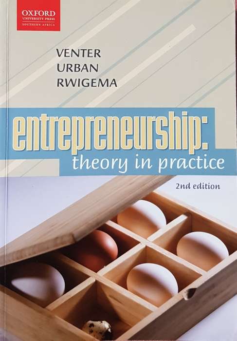 Entrepreneurship - Theory in Practice (Paperback, 2nd Revised edition)