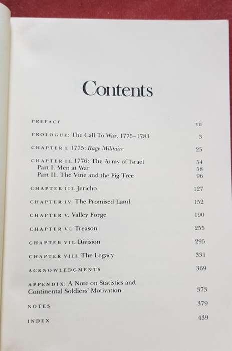 A Revolutionary People At War The Continental Army and American Character 1775-1783 Charles Royster