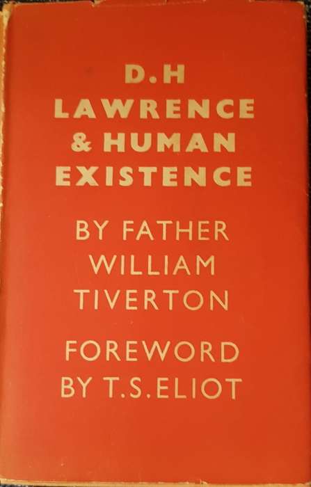 D H LAWRENCE SCARCE