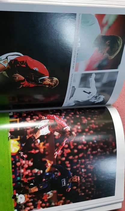 A Photographic History of Manchester United unseen archives