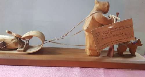 Labrador Trapper