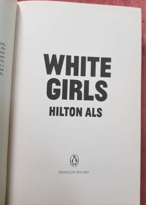 White Girls by Hilton