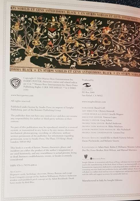 Harry Potter and the Deadly Hallows AND Harry Potter Magical Places and Characters Colouring Book