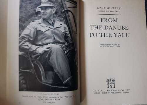 From The Danube to The Yalu