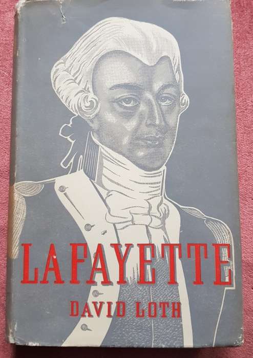 Lafayette by David Loth
