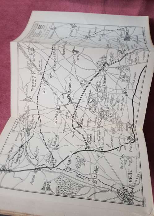 The British Campaign in France and Flanders 1914-1918